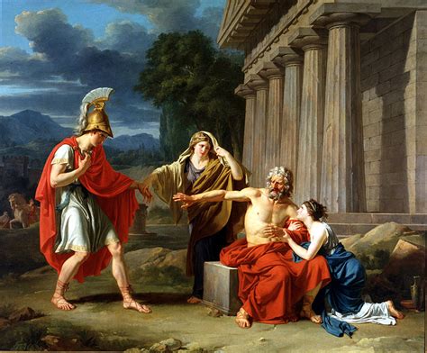 Oedipus In Greek Mythology Greek Legends And Myths