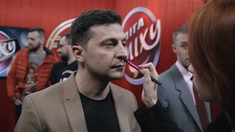 meet the comedian about to become ukraine s next president