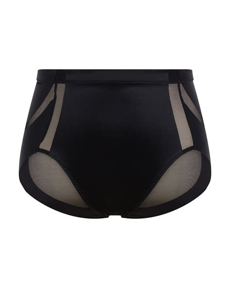 Spanx Booty Lifting Brief In Black Lyst