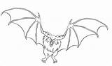 Bat Coloring Pages Drawing Draw Anime Kids Easy Printable Drawings Cartoon Sketch Color Step Coloringbay Getdrawings Cricket Animals Hanging Paintingvalley sketch template