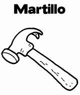 Martillos Martillo Maquinas Animado Hammer Chavo Imagui Imagen Q85 sketch template