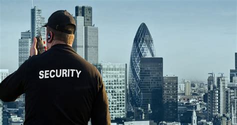manned guarding security services important