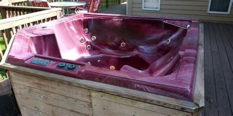 coleman hot tubspa  sale  united states