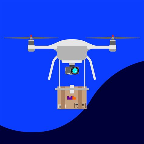 fedex pilots drone   streamline transportation processes