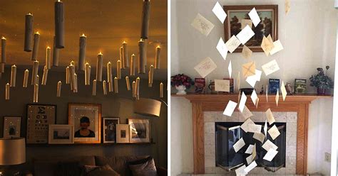 unbelievably creative ways  add harry potter magic   home