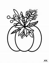 November Coloring Pages Printable sketch template
