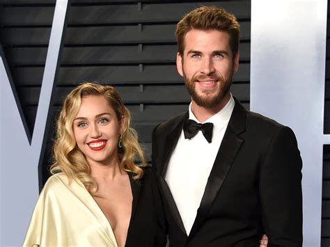 Miley Cyrus Inside Her Thoughts On Ex Liam Hemsworth’s