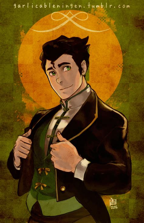 R I P My Kokoro And My Feelings — Bolin In Suit