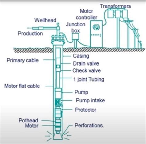 submersible pump working types applications   prime