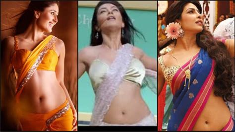 kareena kapoor priyanka chopra sushmita sens hottest belly curve navel moments