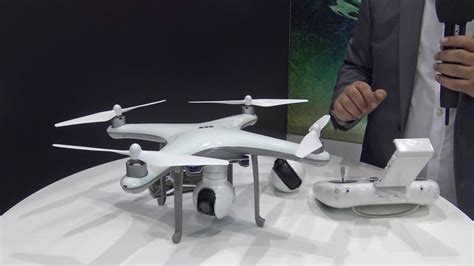 condor aee drone elite advanced version photokina  messe highlights youtube