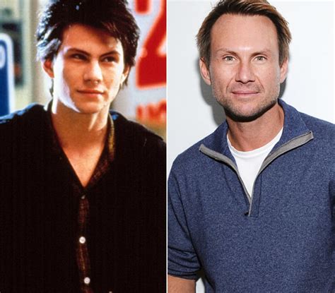 Christian Slater 80s Hunks Then And Now Us Weekly