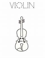 Coloring Book Prodigies Music String sketch template