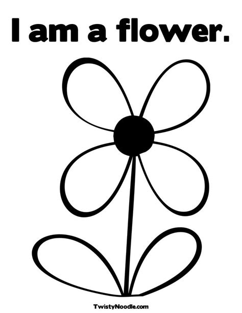 flower petal coloring pages high resolution