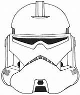 Wars Clone Coloring Trooper Star Helmet Stormtrooper Pages Printable Barc Drawing Template Troopers Print Phase Mask Coloriage Wikia Color Casque sketch template