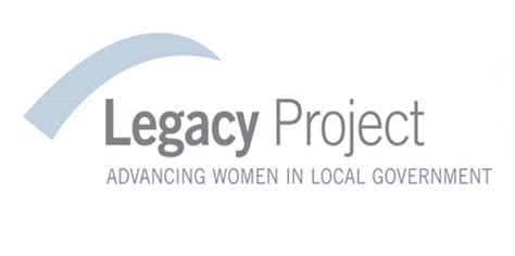 legacy project  quarter brown bag lunch perfectionism league  women  government