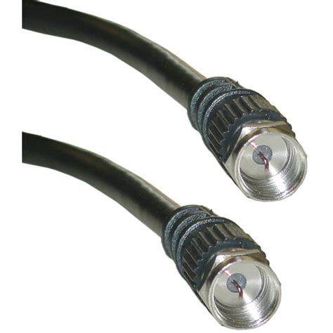 ft rg coaxial cable black