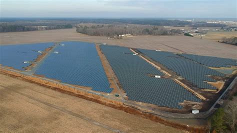 delaware electric cooperative doubles size   bruce  henry solar