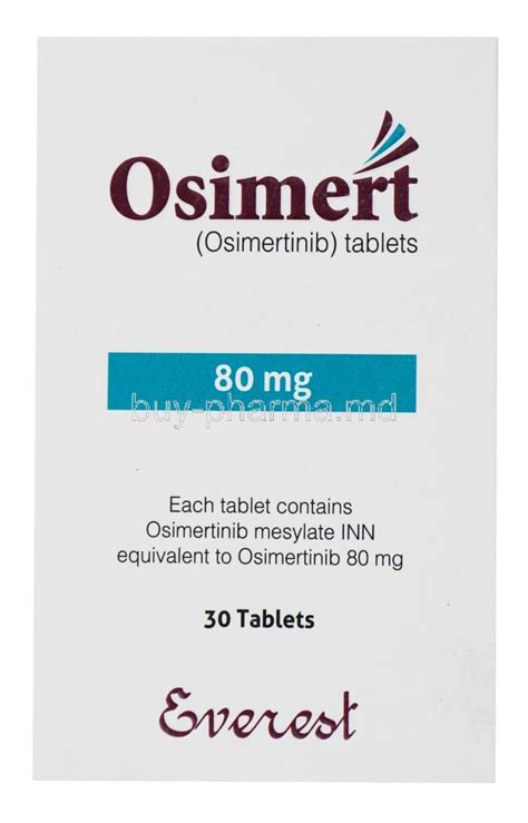 buy osimert osimertinib mg  tablet