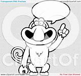 Proboscis Monkey Coloring Designlooter  Has 1024px 29kb 1080 sketch template