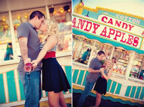 brandon and sara the carnival engagement session north