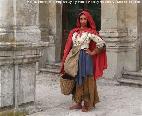 Gypsy Girl 14 By Dg2001 On Deviantart
