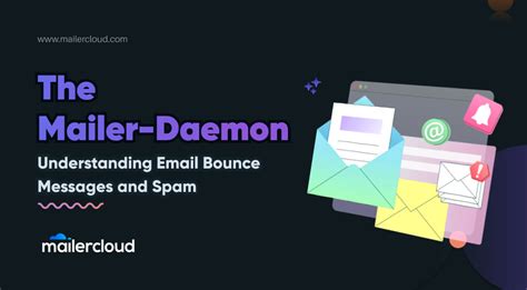Mailer Daemon Insights Into Email Delivery And Spam Prevention