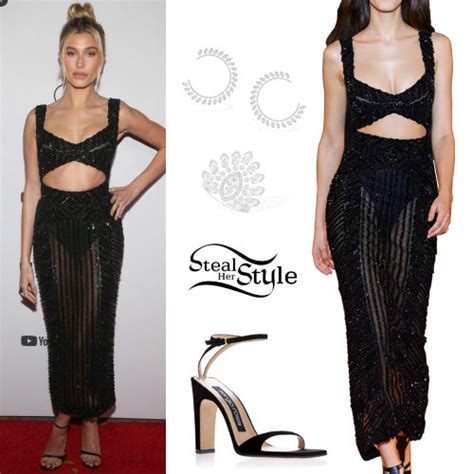 hailey baldwin clothes and outfits page 7 of 31 steal
