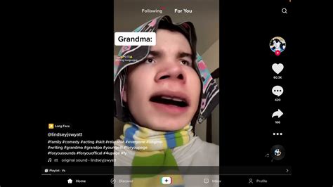 Grandma Vs Grandpa Youtube