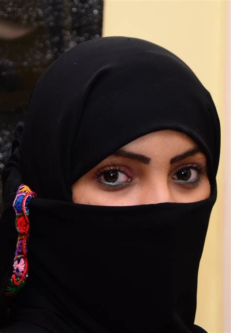 Saudi Arabia Arabian Women Beautiful Muslim Women Niqab