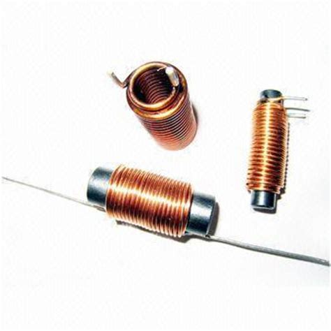 leaded power inductors  inductance ranging  uh  mh china power inductor