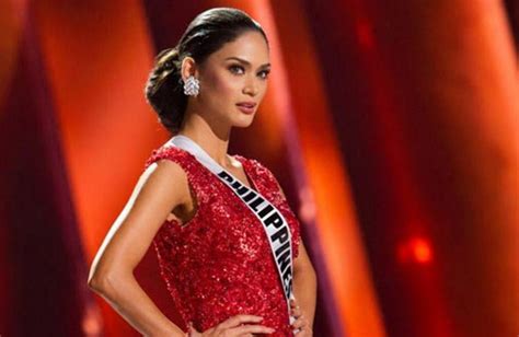 Live Update Miss Philippines Pia Wurtzbach Enters Top 15