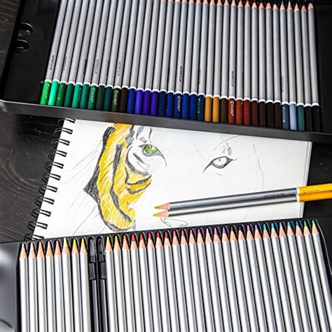 Colore Watercolor Pencils Water Soluble Colored Pencils
