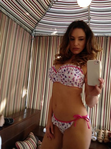 Jason Statham S Ex Girlfriend Kelly Brook Leaked Nude