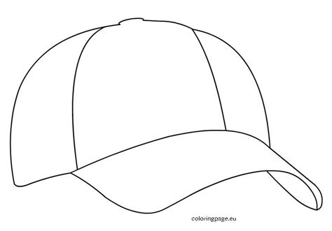 caps coloring pages coloring home