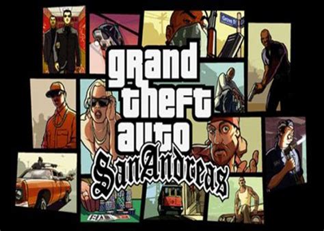 Grand Theft Auto San Andreas Apk Data Android ~ Izulaf Download