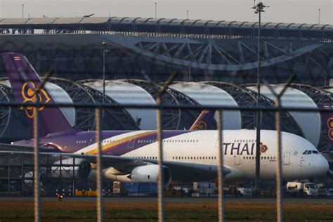 Time To Bid Farewell To Thai Airways