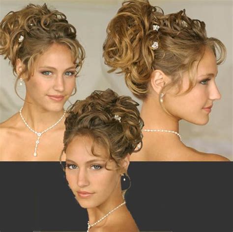Wedding Hairstyles The Long And The Short Of It Idee Coiffure