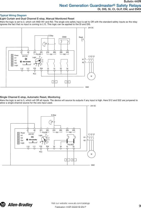 allen bradley relay wiring diagram faafara  diary