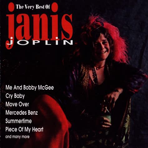the very best of janis joplin janis joplin cd album muziek