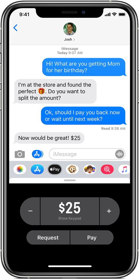 send money  apple pay  canada apple poster