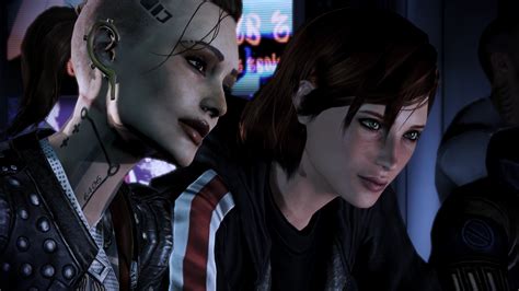 Femshep And Jack Romance For Me3 At Mass Effect 3 Nexus Mods And
