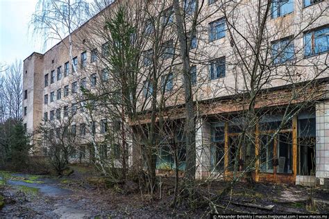 ghost town  pripyat  years  evacuation ukraine travel blog