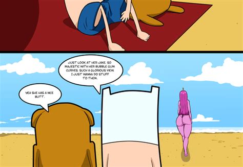 Adventure Time Laffy Taffy Rule 34 Comics