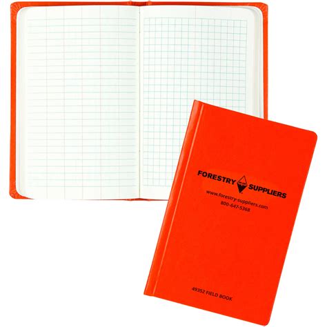 field book forestry suppliers