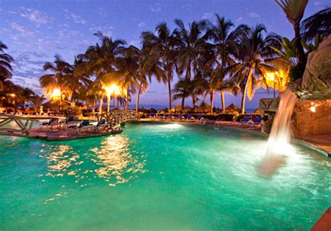 paradise village beach resort spa riviera nayarit mexico