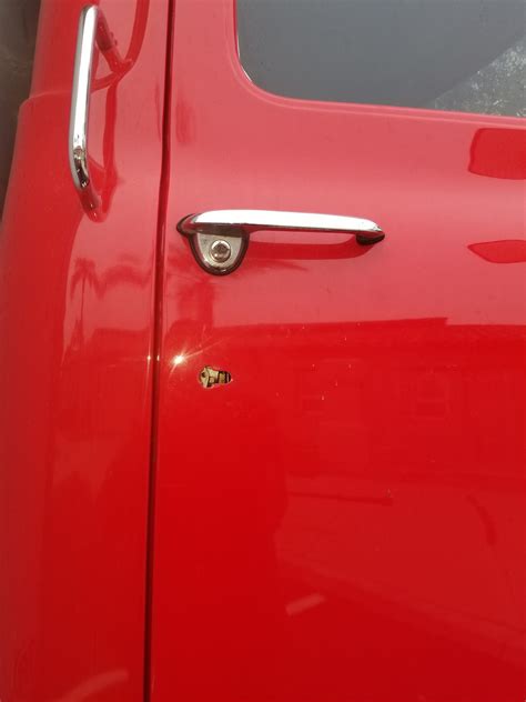 adding  driver side door lock ford truck enthusiasts forums