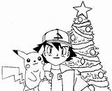 Coloring Pikachu Hat Pages Pokemon Printable Getcolorings sketch template