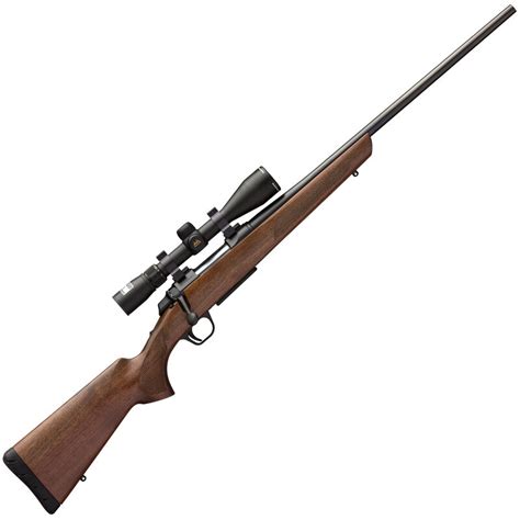 Browning Ab3 Hunter Combo Bolt Action Rifle 308 Win Remington 5 Rounds