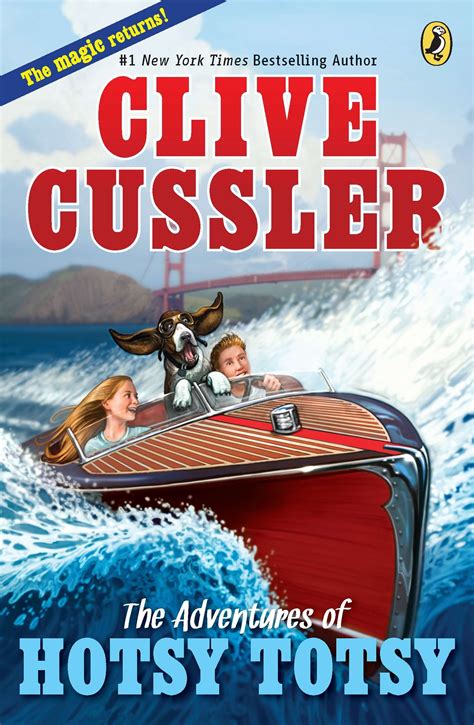 The Adventures Of Hotsy Totsy By Clive Cussler Penguin Books Australia